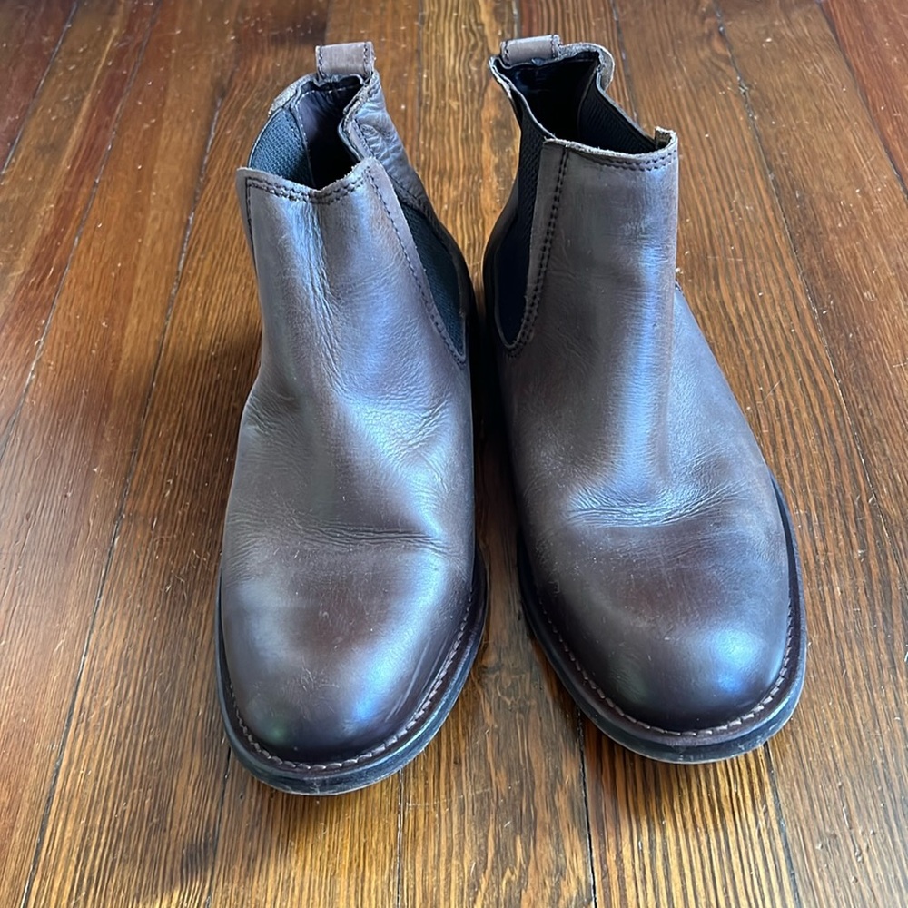 Men’s Kenneth Cole New York boots